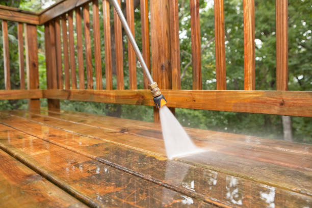Why Choose Our Certified Pressure Washing Experts for Your Project Needs in Calhoun Falls, SC?