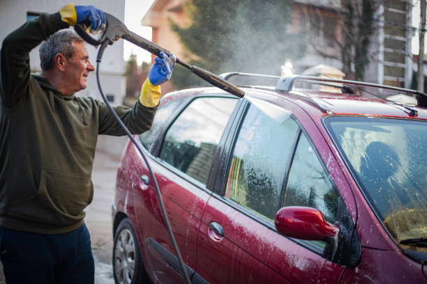 Best Garage Pressure Washing  in Calhoun Falls, SC
